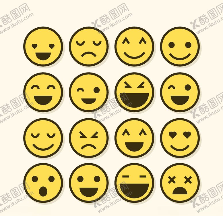 编号：95890610020740504933【酷图网】源文件下载-表情