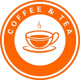 奶茶咖啡店logo