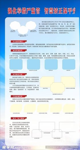 展板样式