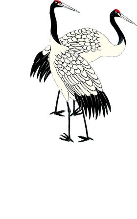 仙鹤