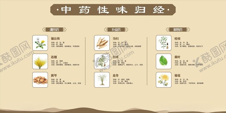 编号：31921304151558262507【酷图网】源文件下载-中药挑选指南