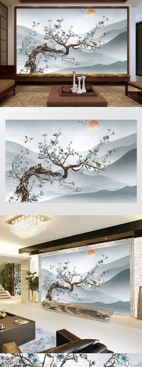 电视背景墙