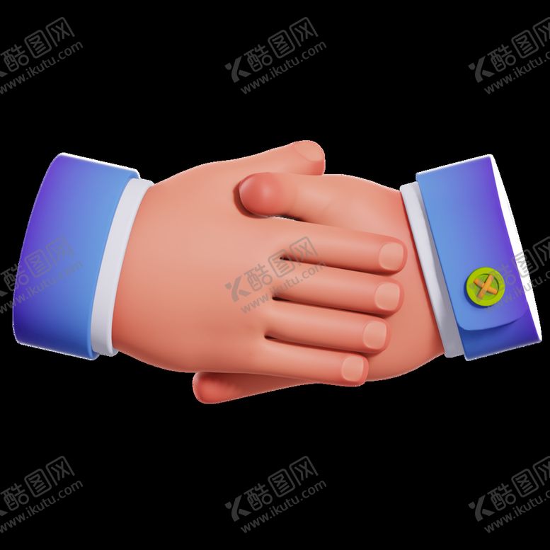 编号：45772510160039207585【酷图网】源文件下载-卡通手势
