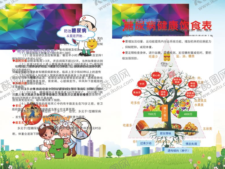 编号：69640702121344186496【酷图网】源文件下载-糖尿病