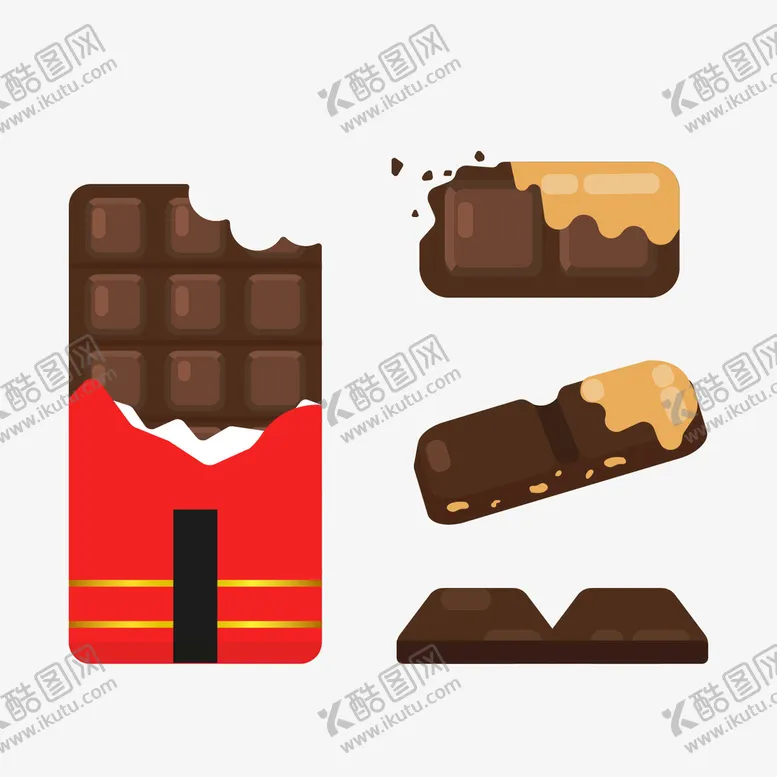 编号：95374401290358259664【酷图网】源文件下载-巧克力 