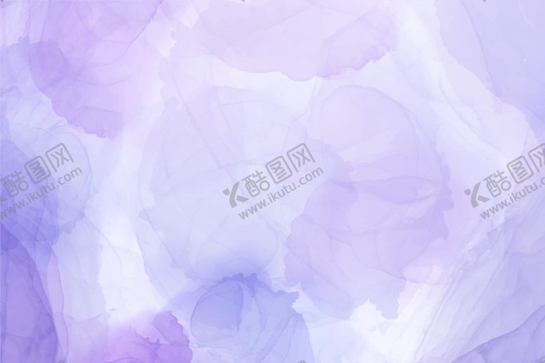 编号：41908511191407425647【酷图网】源文件下载-紫色薰衣草液体水彩大理石背景与金色线条。淡紫色长春花醇墨绘画效果。矢量插图设计模板婚礼,菜单