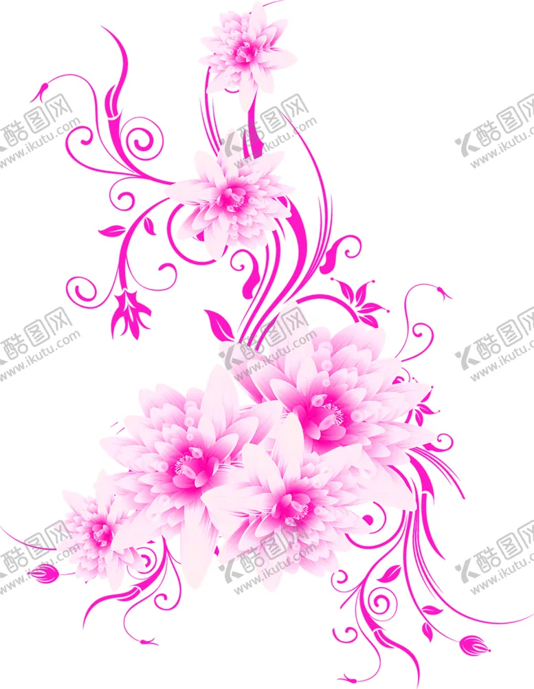 编号：23702706191543463792【酷图网】源文件下载-花素材