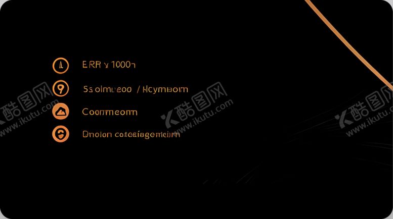 编号：54893202261937125813【酷图网】源文件下载-高级名片