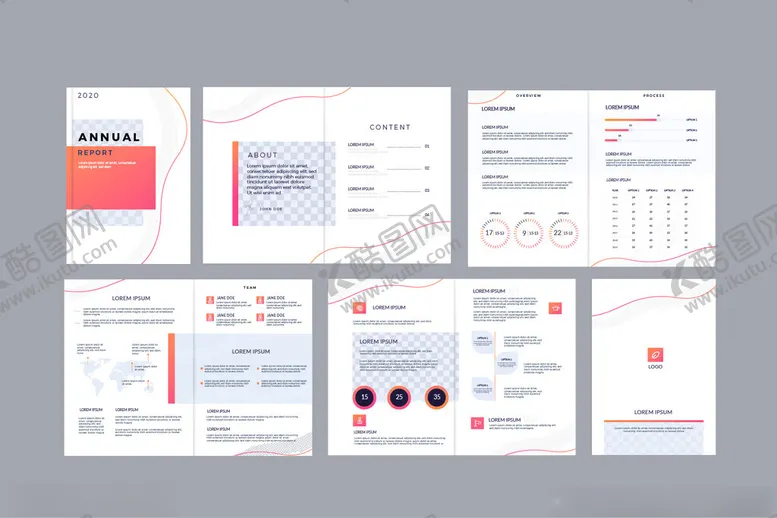 编号：60797904221705589420【酷图网】源文件下载-简约商务风PPT模板展示