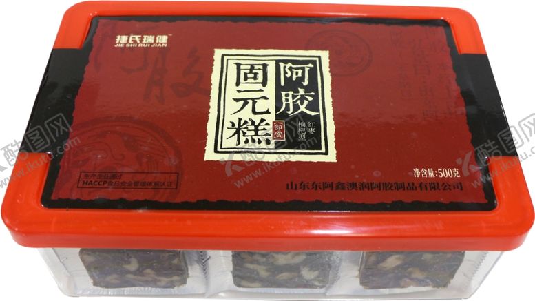 编号：10493207092104503594【酷图网】源文件下载-阿胶固元膏