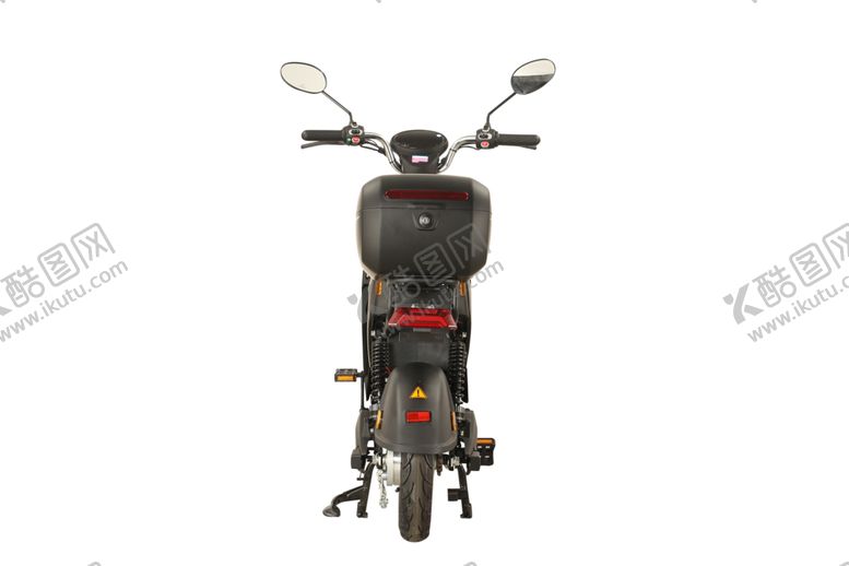 编号：84853810311033093553【酷图网】源文件下载-黑色电动车