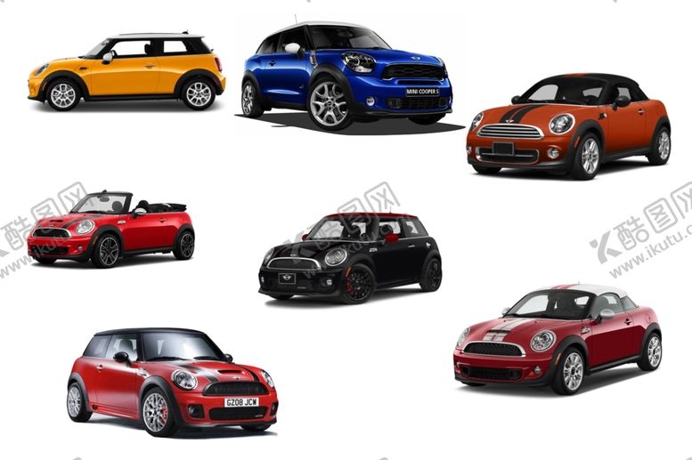 编号：37699010110113268365【酷图网】源文件下载-宝马迷你