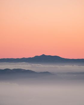 渐变背景