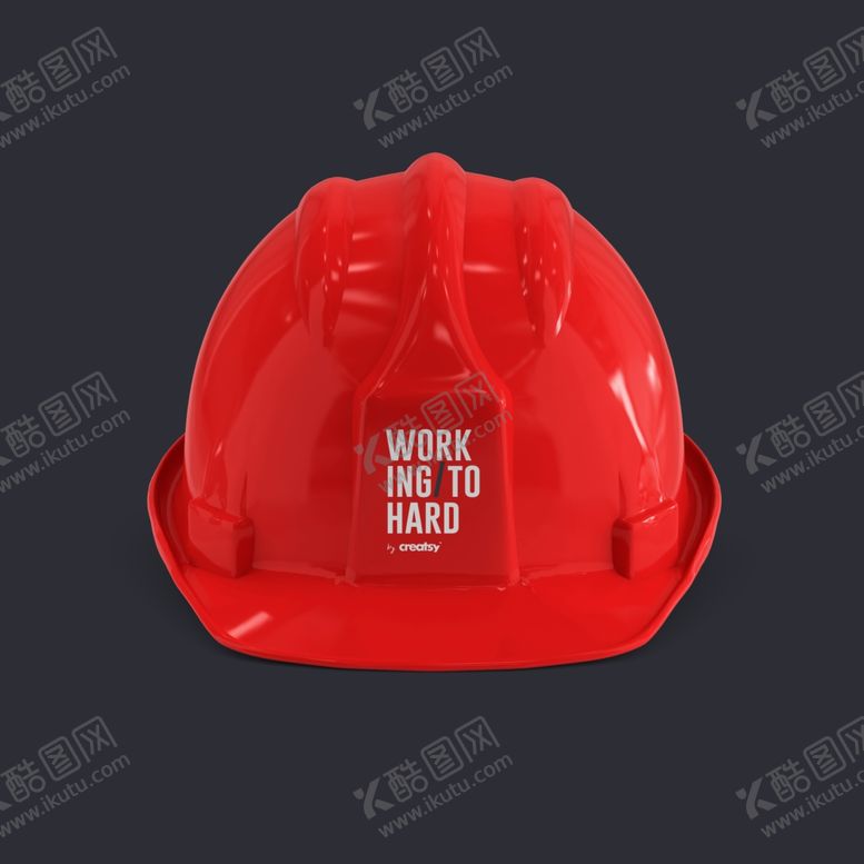 编号：90918010211529247264【酷图网】源文件下载-安全头盔设计效果图