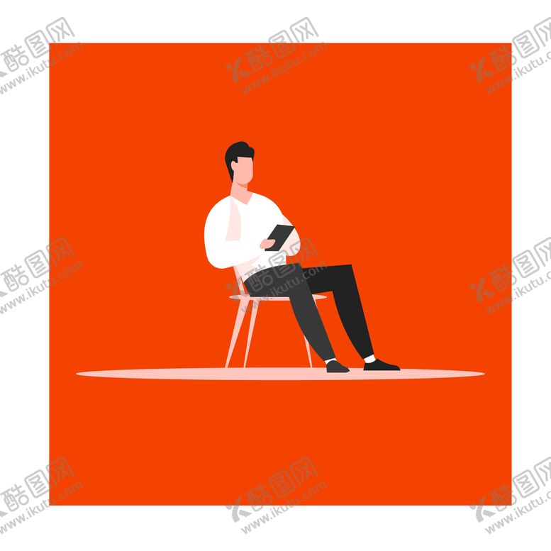编号：04913609220341177928【酷图网】源文件下载-人物插画