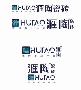 滙陶瓷砖标志LOGO