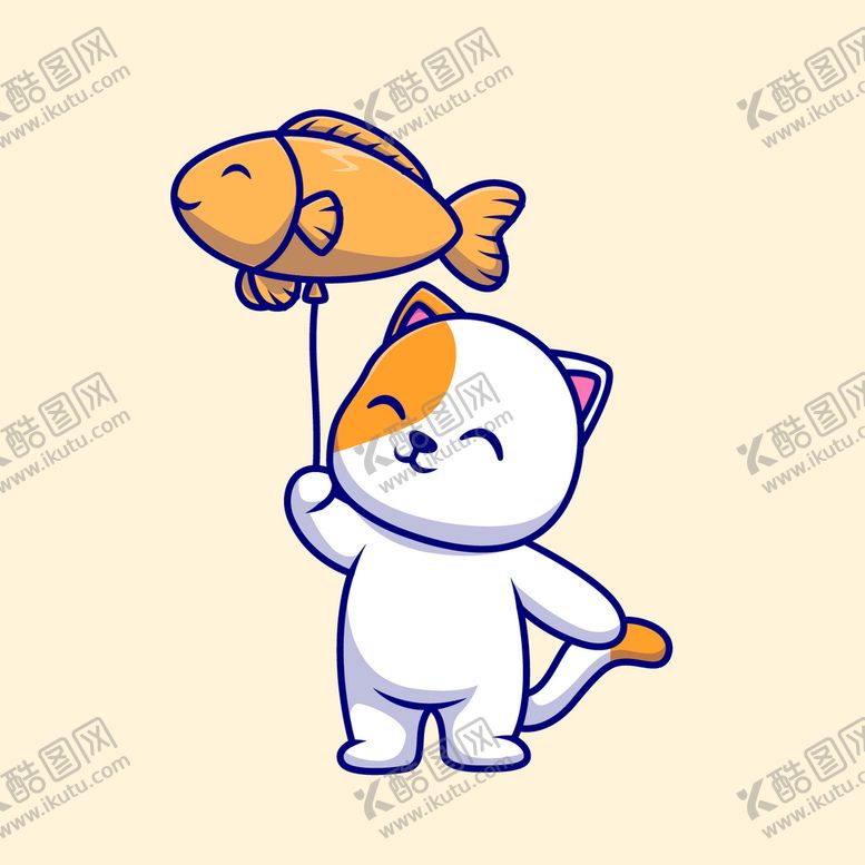 编号：74960509271553165268【酷图网】源文件下载-卡通猫