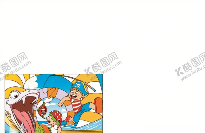 编号：78638903300747428581【酷图网】源文件下载-海盗