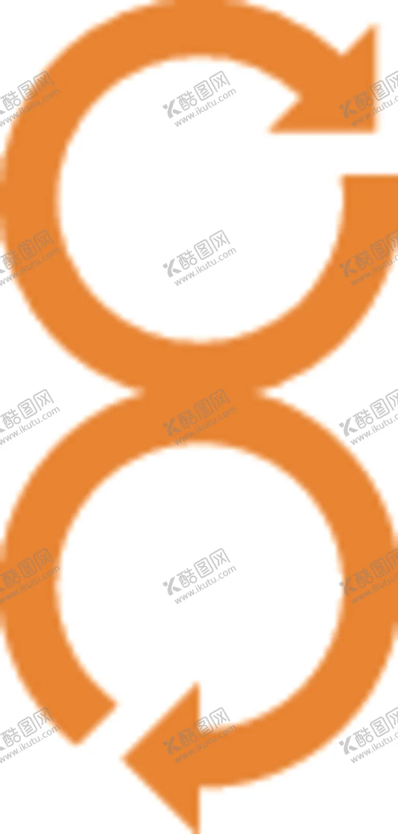 编号：38638405150148496319【酷图网】源文件下载-橙色箭头