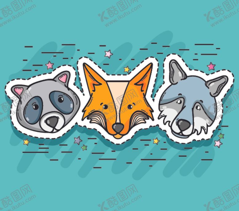 编号：61023309201425212552【酷图网】源文件下载-可爱卡通