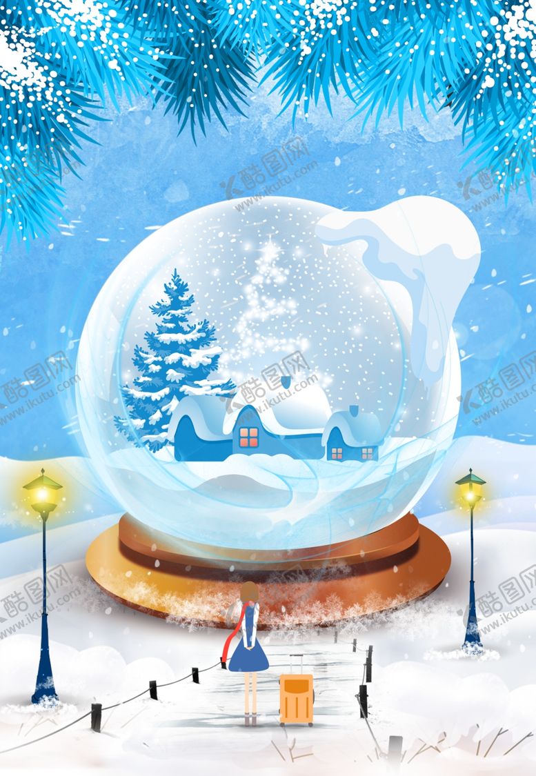 编号：64642909091101185786【酷图网】源文件下载-立冬