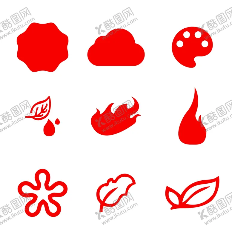 编号：13354306261115578847【酷图网】源文件下载-形状图形