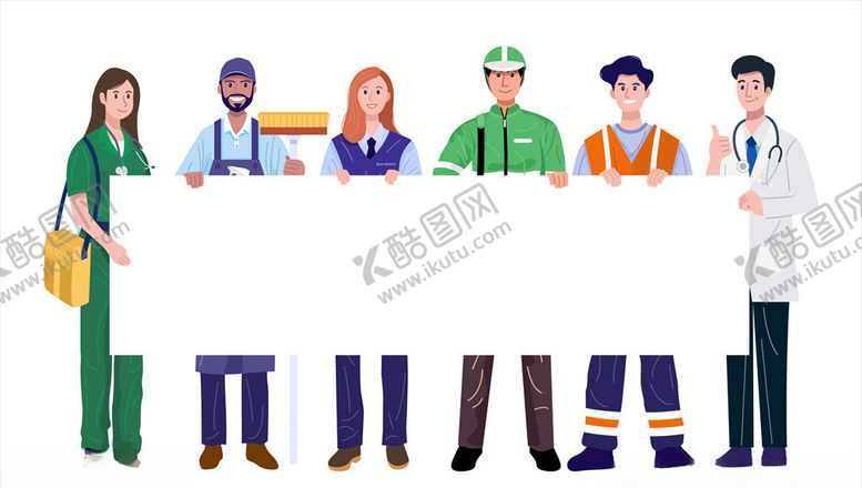 编号：32629710111750209043【酷图网】源文件下载-卡通人物