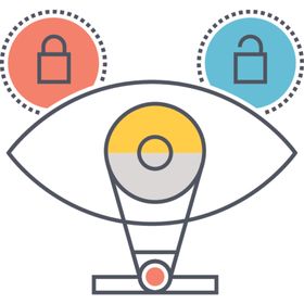 网络办公图标