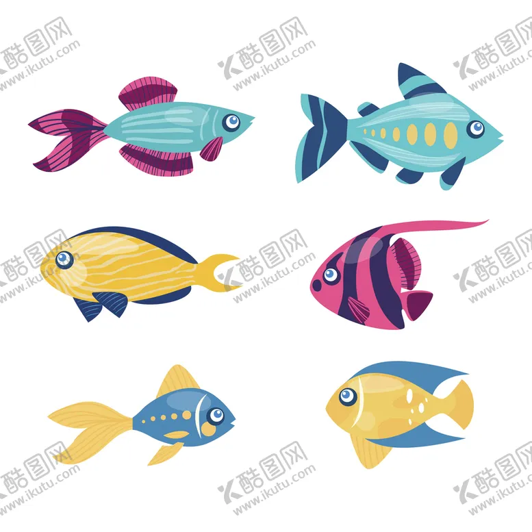 编号：88927201210711342714【酷图网】源文件下载-海洋生物 