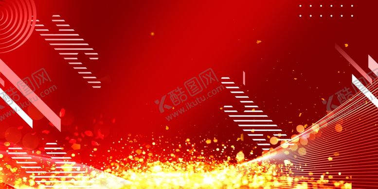 编号：48365305120856192930【酷图网】源文件下载-红色喜庆背景