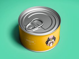 罐头样机