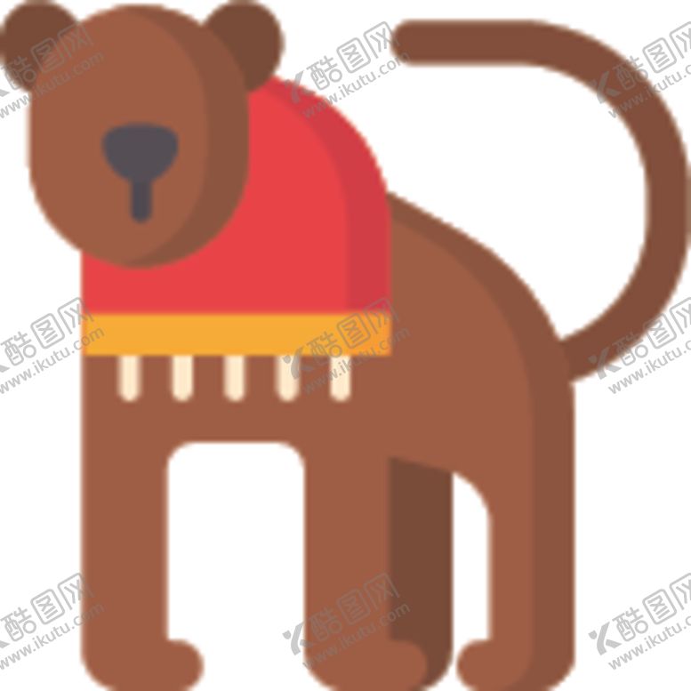 编号：10386307071411261214【酷图网】源文件下载-生肖猴