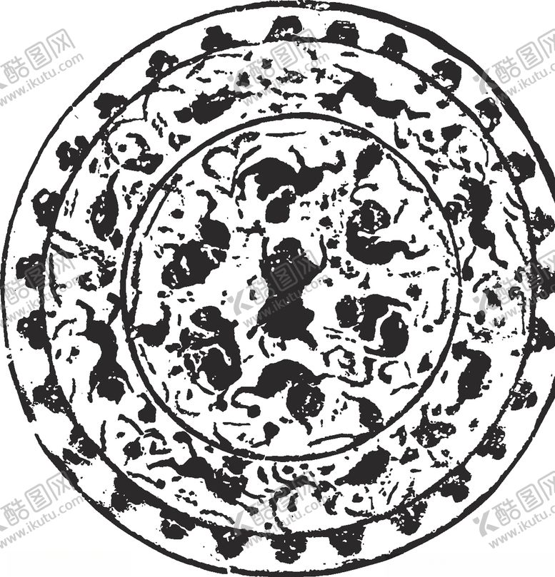 编号：33191405102057321453【酷图网】源文件下载-镂空花图案