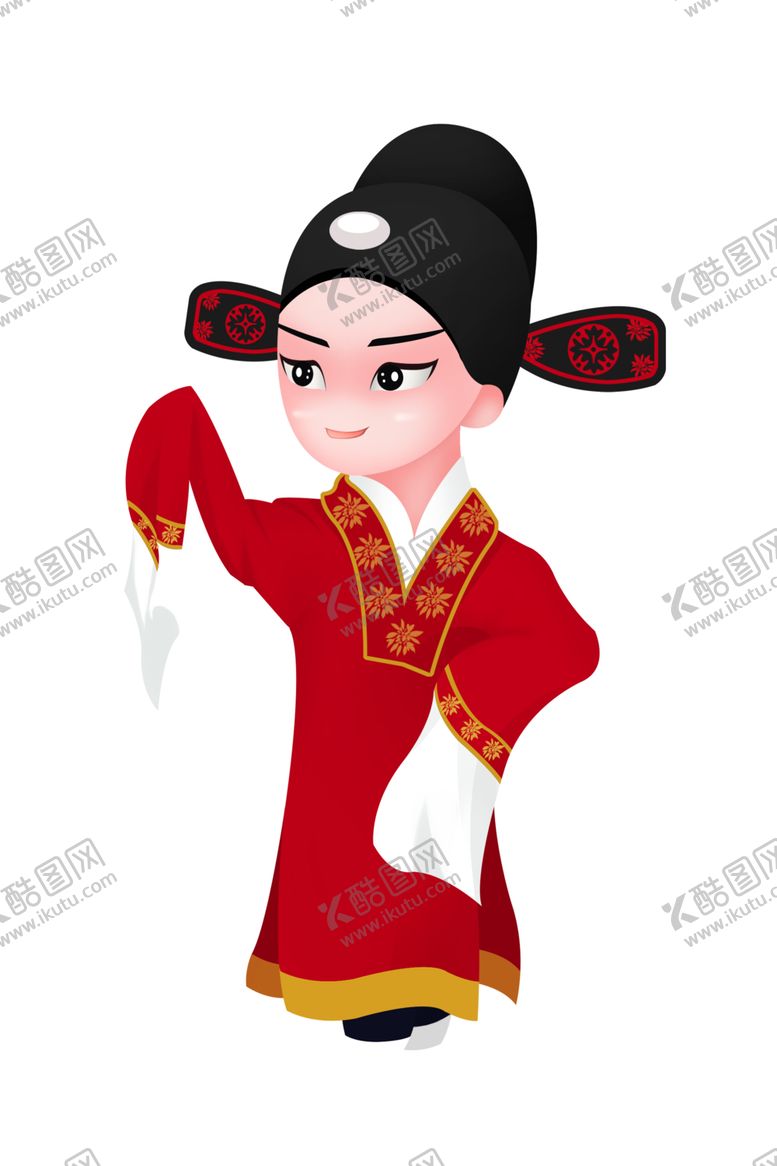 编号：70141201151537126750【酷图网】源文件下载-戏曲人物PNG 戏曲元素 京剧