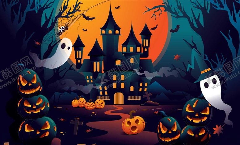 编号：56885309240710122332【酷图网】源文件下载-万圣节