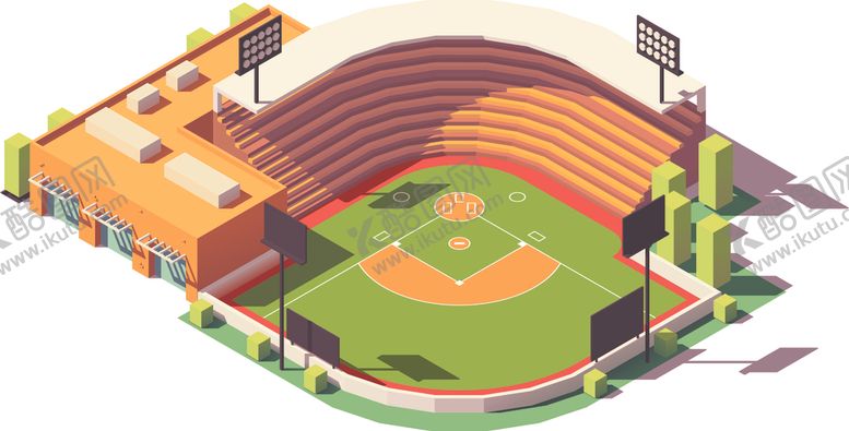 编号：82465110080051437361【酷图网】源文件下载-卡通城市建筑
