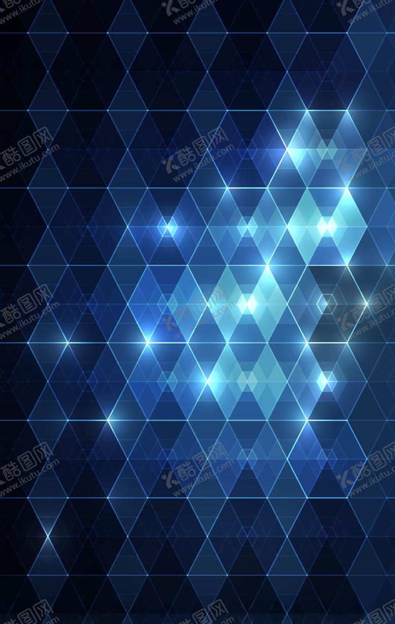 编号：23196009300143326285【酷图网】源文件下载-蓝色科技