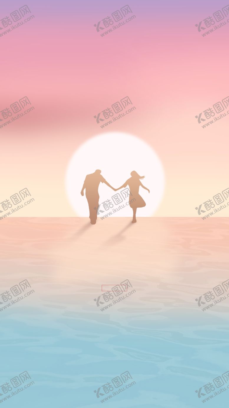 编号：12914501170358309781【酷图网】源文件下载-携手奔赴背景