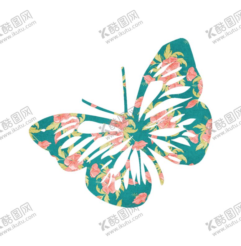 编号：11766907061643589894【酷图网】源文件下载-蝴蝶素材