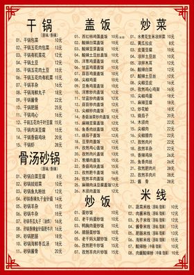 罐罐面