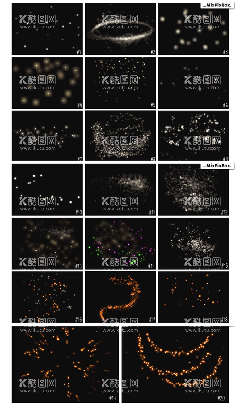 编号：65904309131545411064【酷图网】源文件下载-光斑后期png照片素材