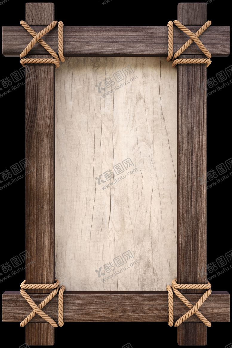 编号：99332810140903124551【酷图网】源文件下载-木质吊牌