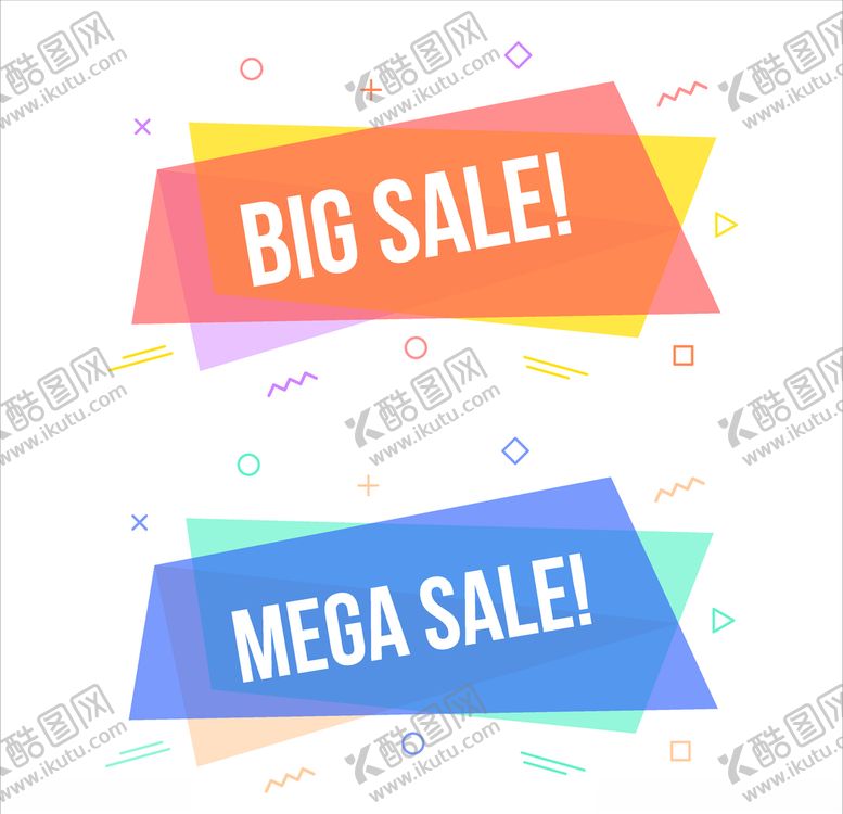 编号：95508405131019105144【酷图网】源文件下载-矢量标签素材