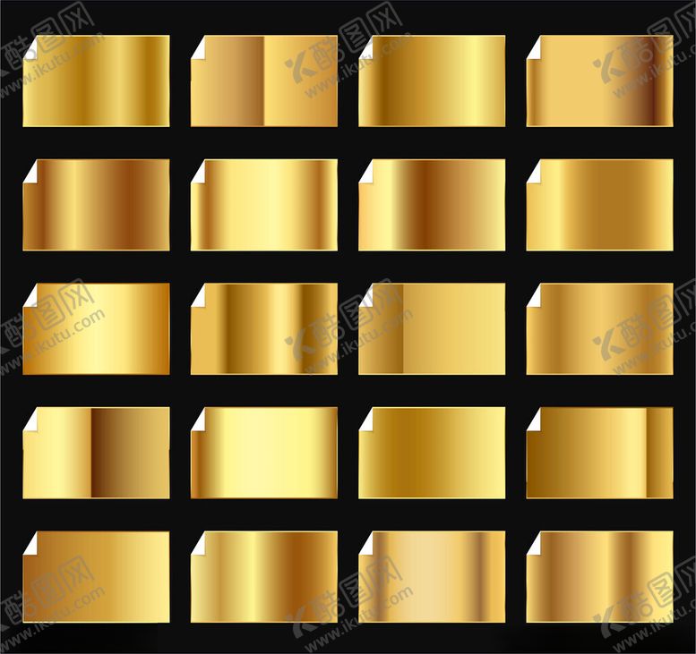 编号：92816811150059034049【酷图网】源文件下载-金色金属纹理