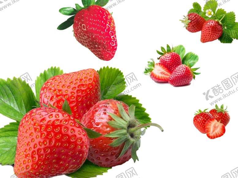 编号：70268210272055337189【酷图网】源文件下载-草莓