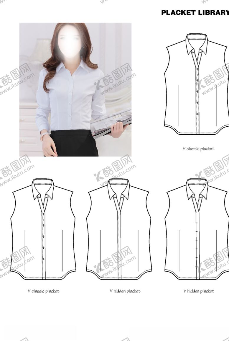 编号：49191505071533575022【酷图网】源文件下载-衬衫DressShirt