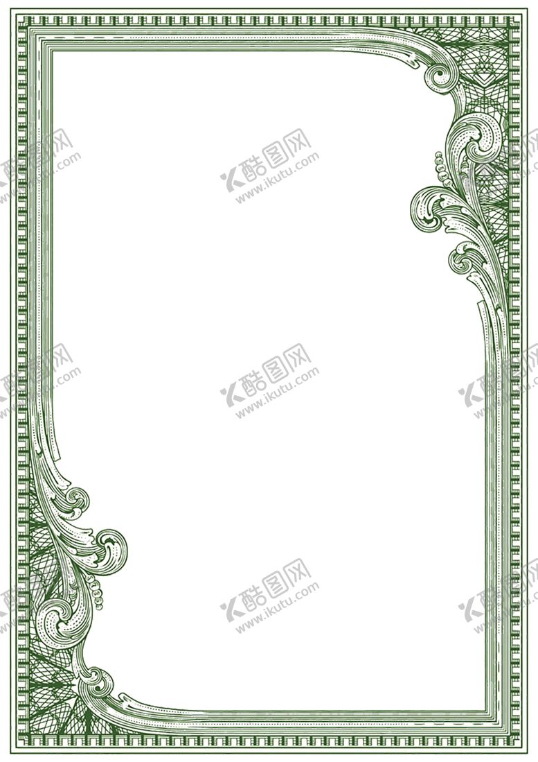 编号：80943610161837424610【酷图网】源文件下载-花边素材