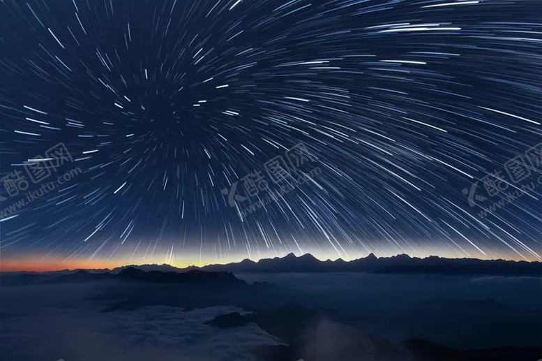 编号：47725204221553334600【酷图网】源文件下载-星空
