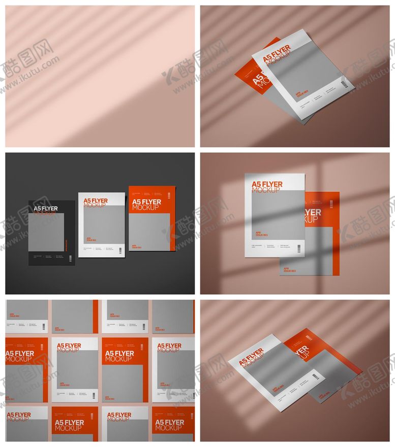 编号：34595912091712038521【酷图网】源文件下载-册页宣传册册子杂志样机