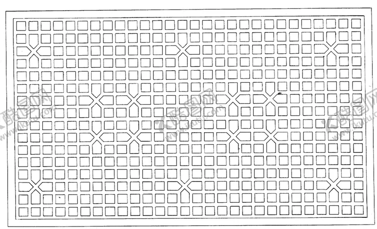 编号：53839105030819182724【酷图网】源文件下载-镂空花图案